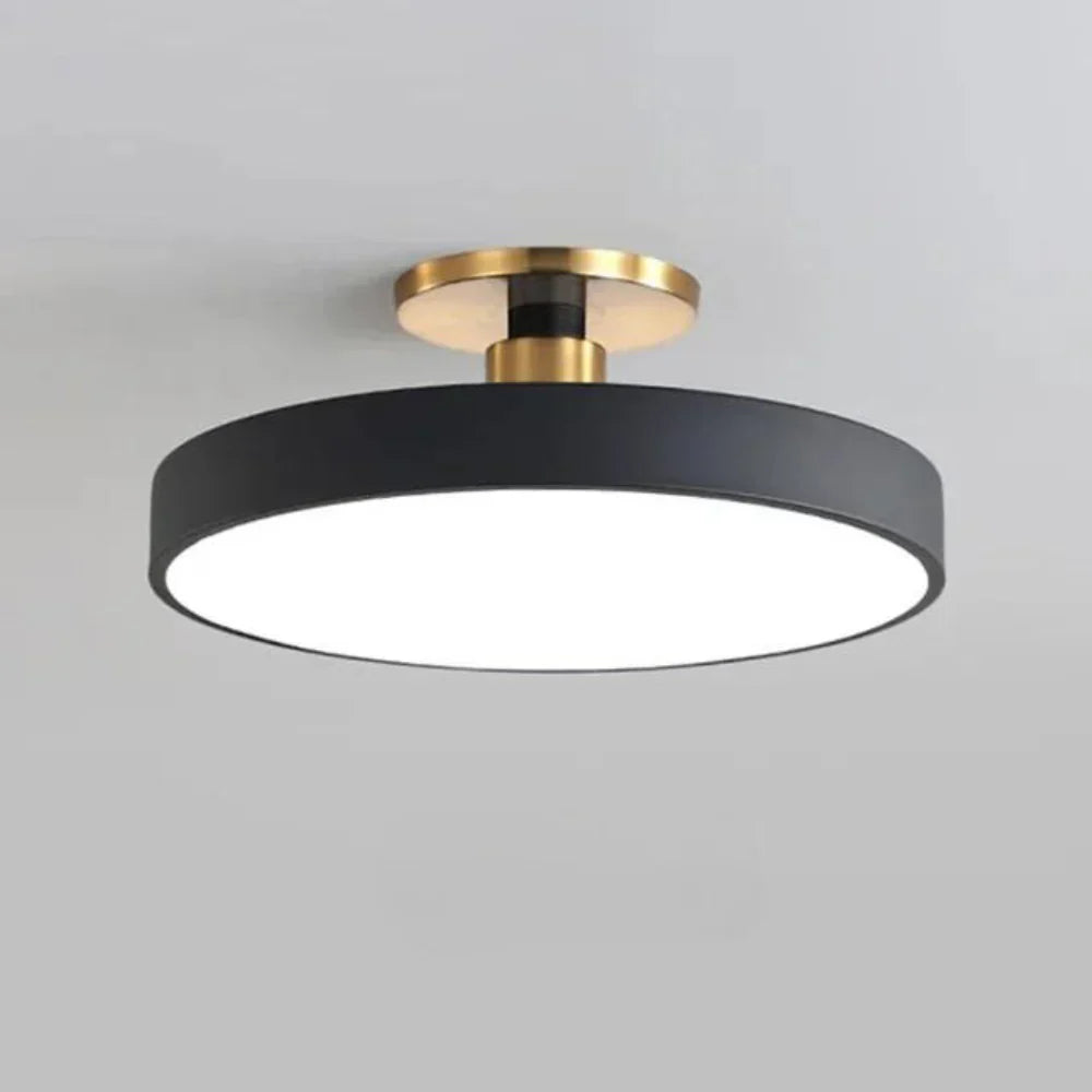 Casa Lumière Serene Halo Plafondlamp - Design Verlichting