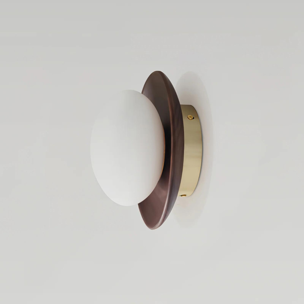 Casa Lumière Nordic Wandlamp - Warme LED Design Lamp Sfeerverlichting
