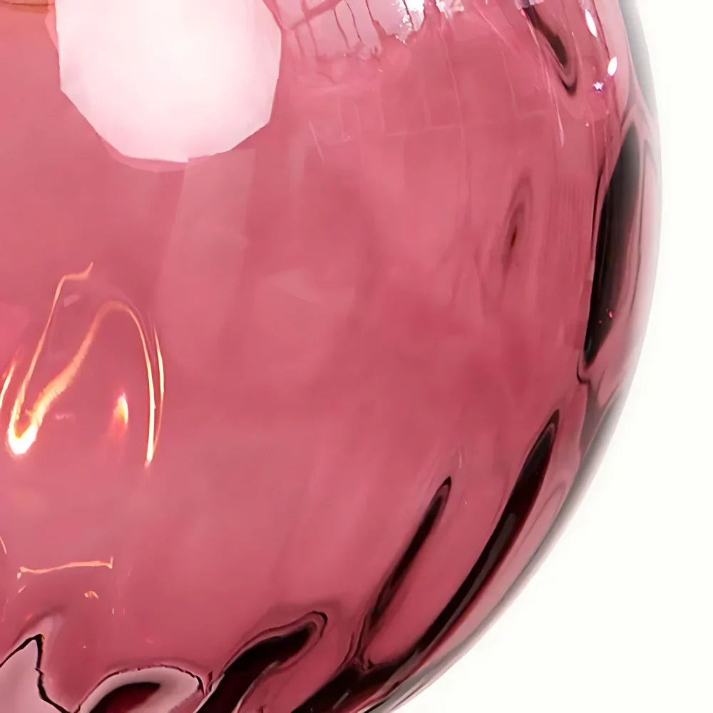 Casa Lumière Moderne Glazen Bol Hanglamp - Nordic LED Design