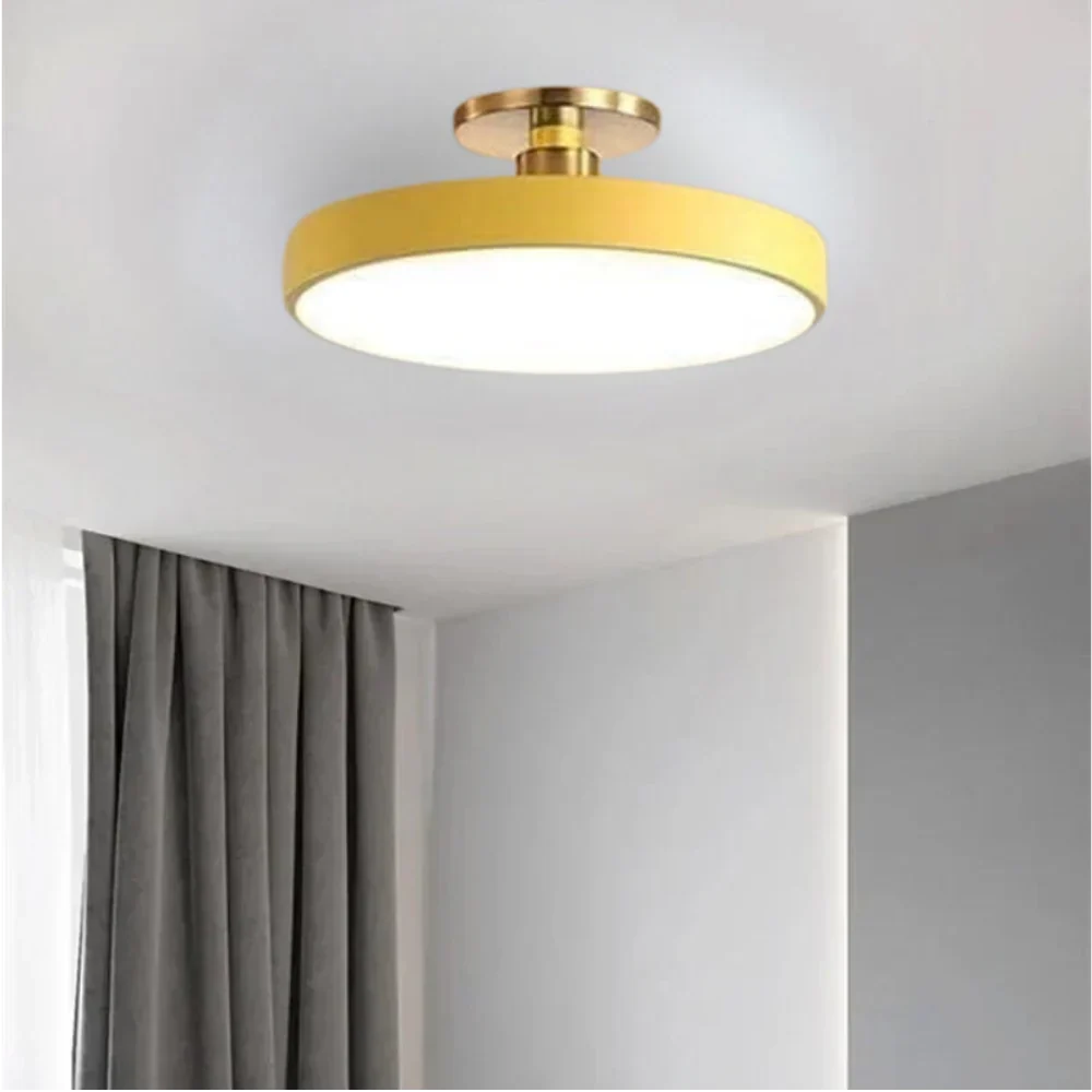 Casa Lumière Serene Halo Plafondlamp - Design Verlichting