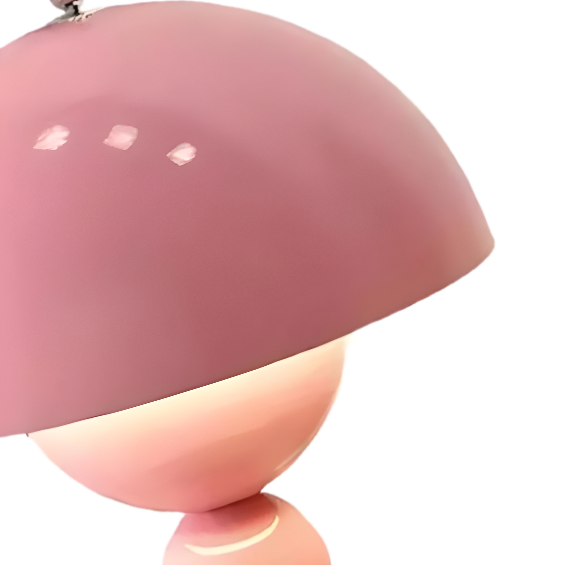 Casa Lumière Nordic Bud Draadloze Tafellamp – Sculpturaal Design, Zacht Diffuus Licht & Minimalistische Luxe