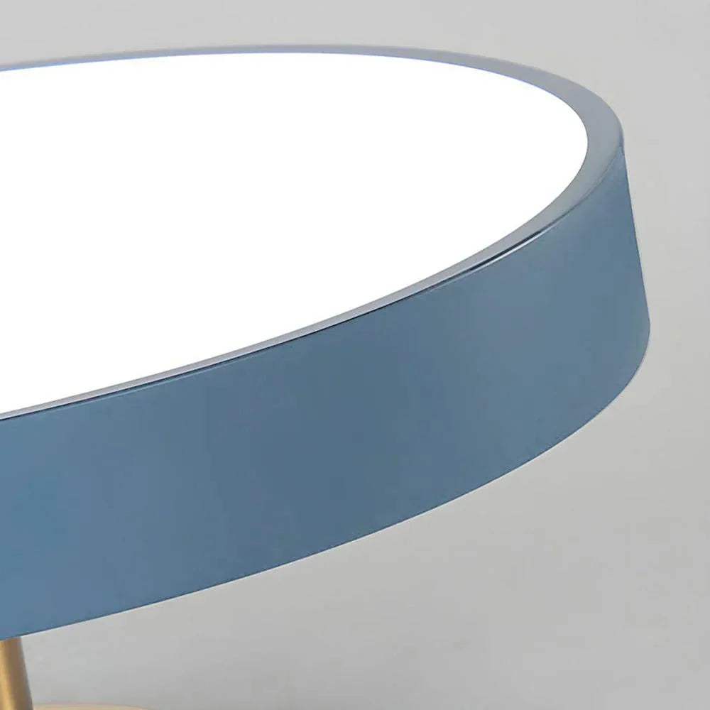 Casa Lumière Serene Halo Plafondlamp - Design Verlichting