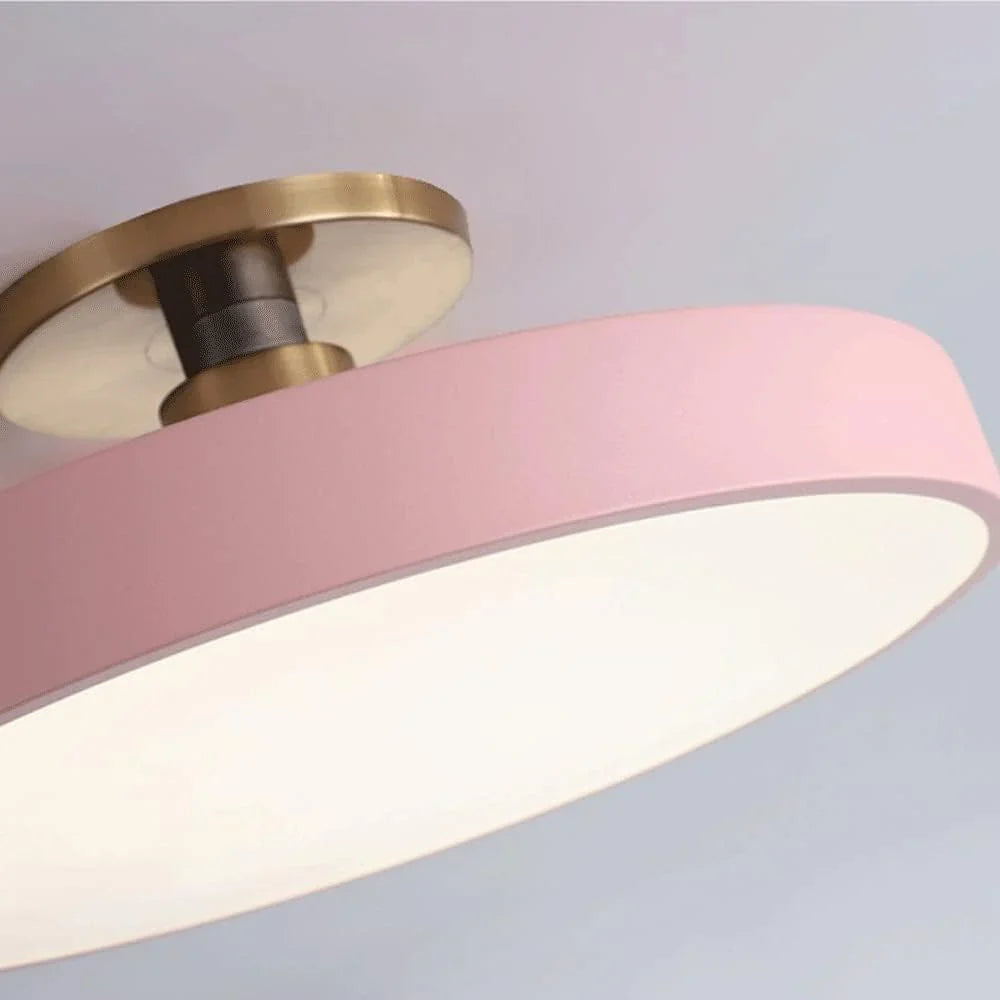 Casa Lumière Serene Halo Plafondlamp - Design Verlichting