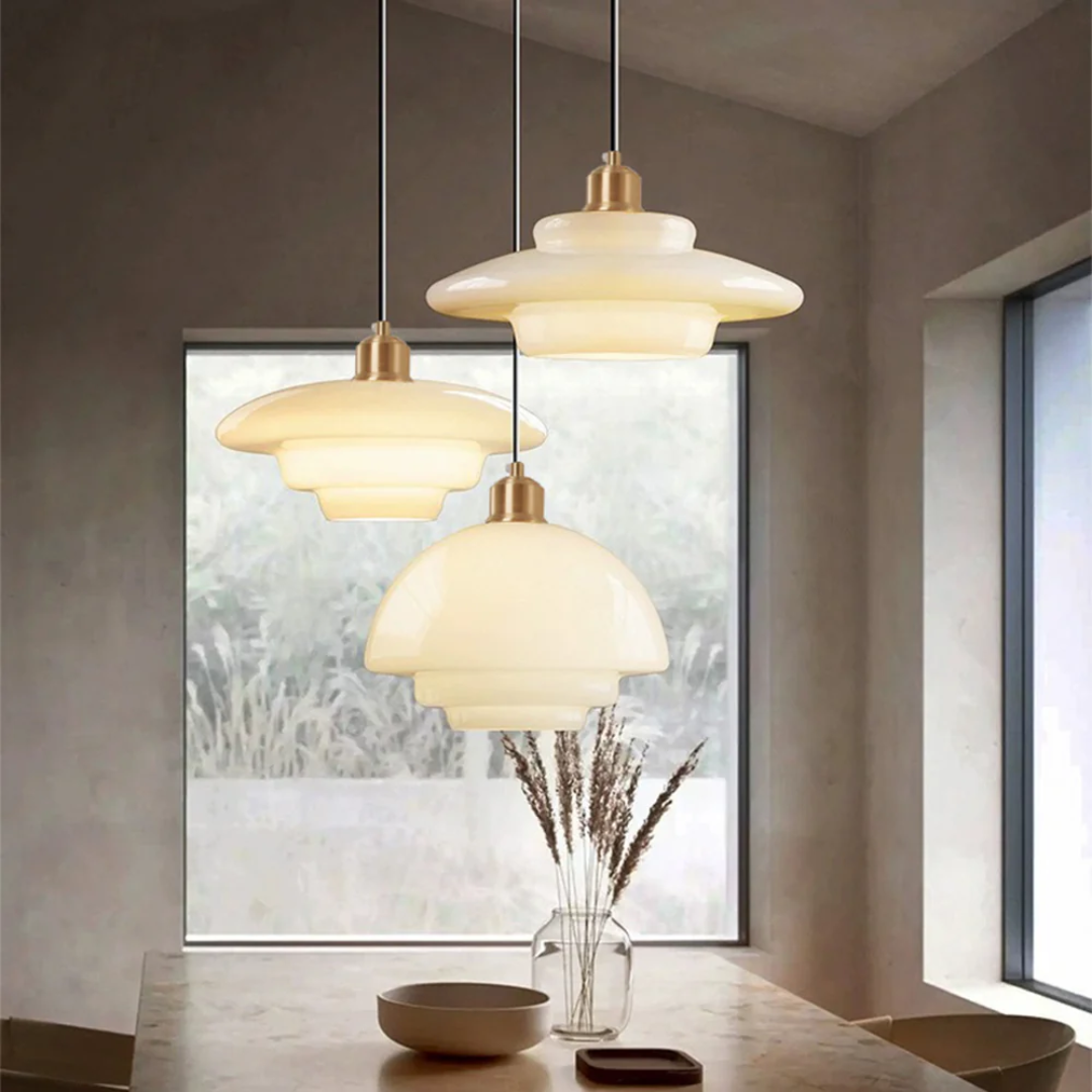 Casa Lumière Hanglamp - Warm licht met Chique Design