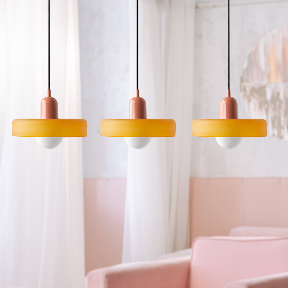 Casa Lumière Triple Hanglamp - Minimalistische Design Hanglamp voor Eettafel