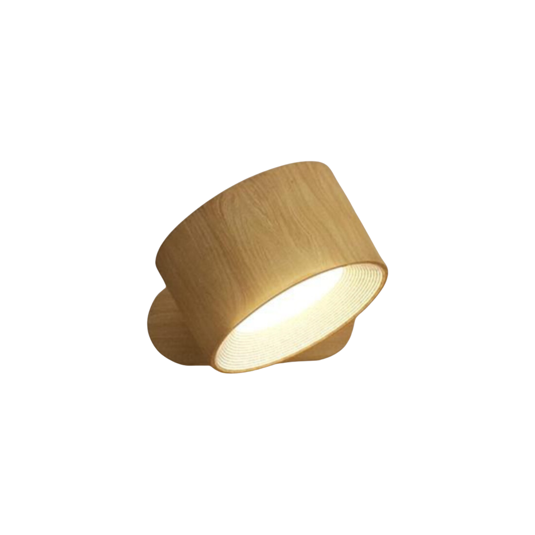 Casa Lumière Draadloze Wandlamp met 360° Magneet - LED Wandverlichting zonder Boren