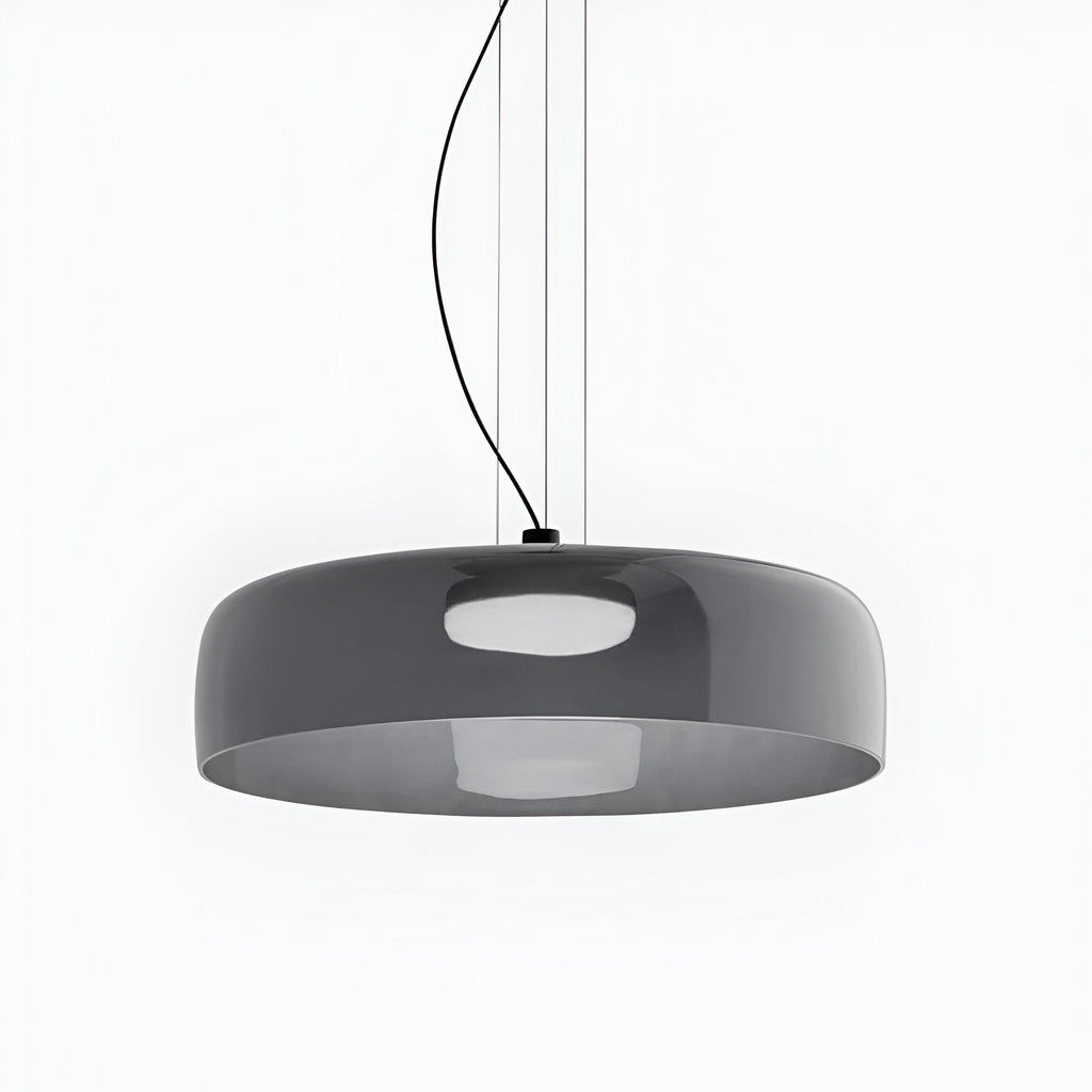 Casa Lumière Nordic Celestial Glazen Hanglamp - Warm Design Verlichting
