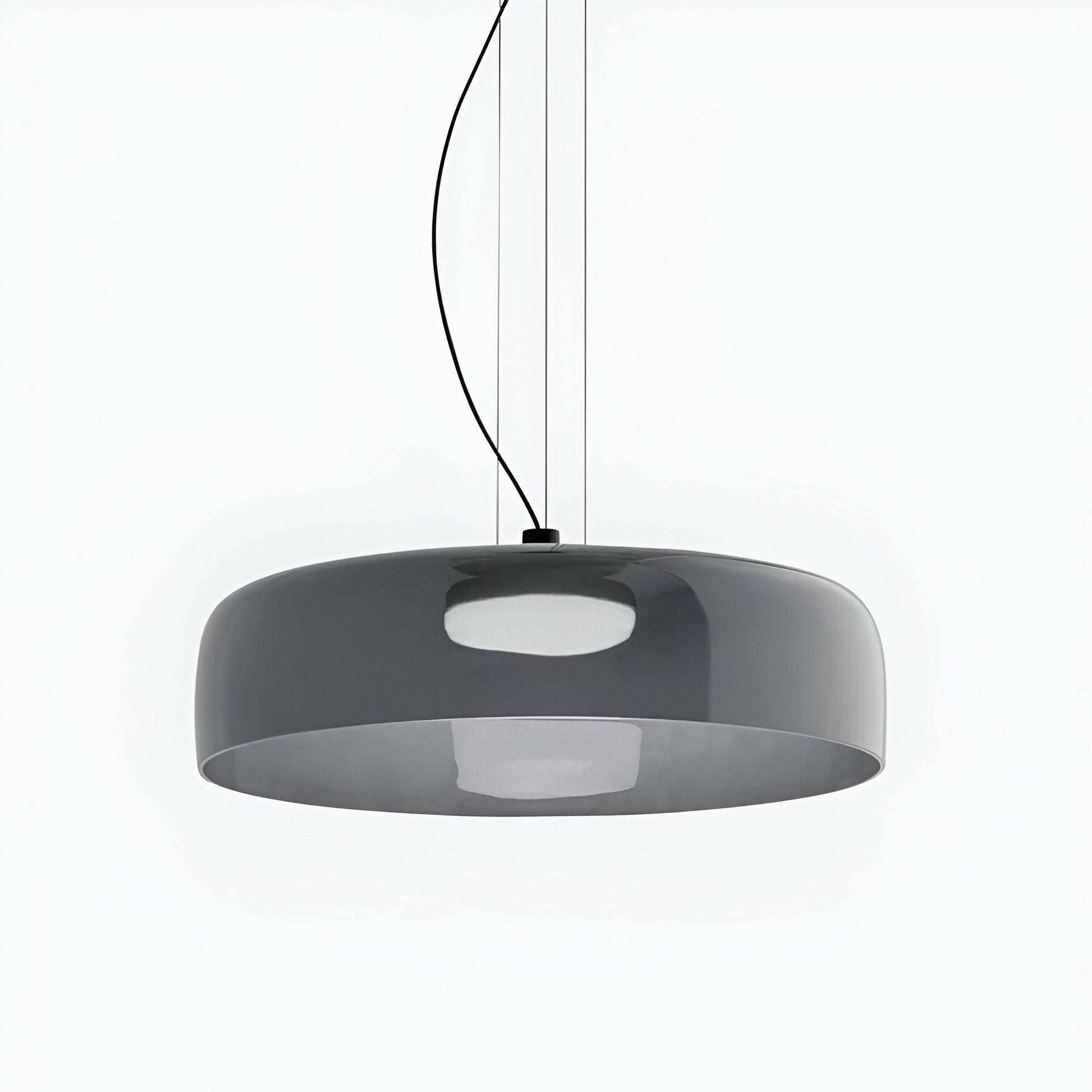 Casa Lumière Nordic Celestial Glazen Hanglamp - Warm Design Verlichting