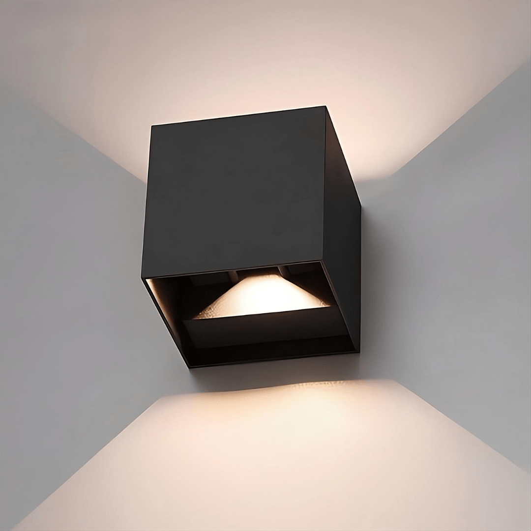 Casa Lumière Draadloze Luxe Wandlamp – Sfeervolle LED Wandverlichting