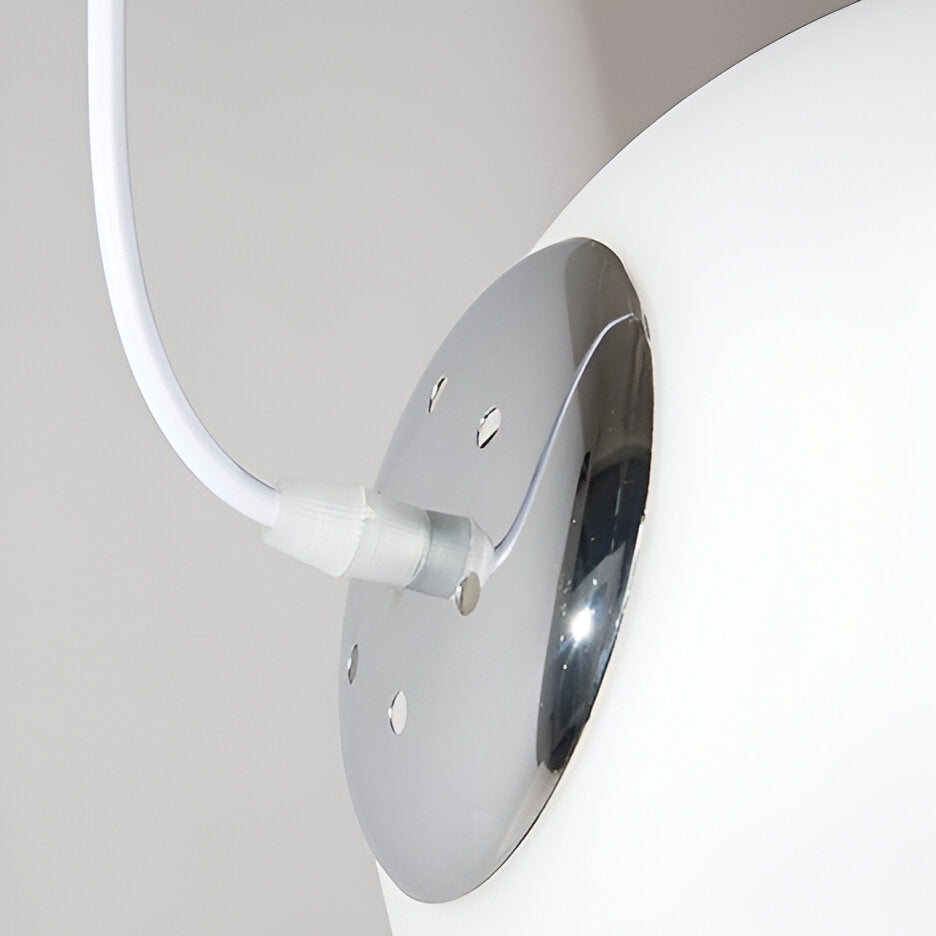 Casa Lumière Glazen Bol Hanglamp Nordic Design – Minimalistische Design Lamp