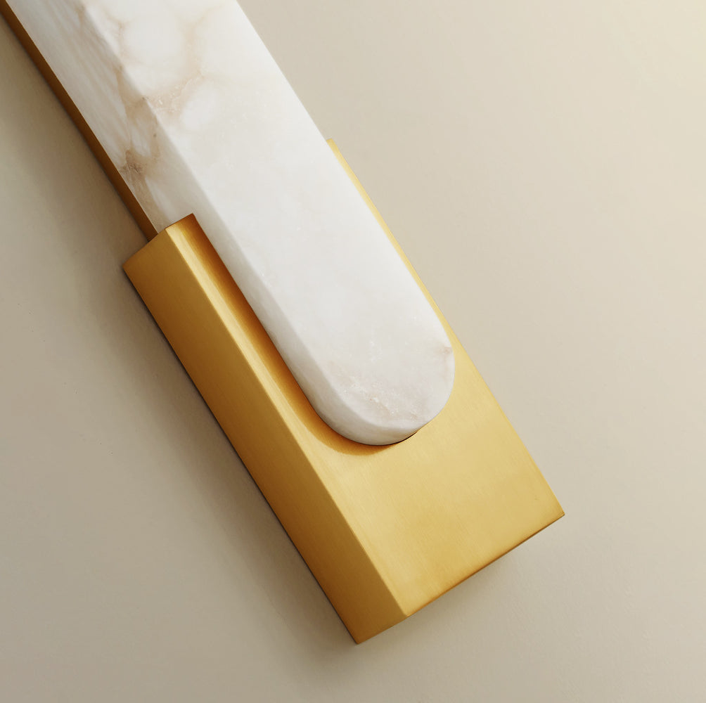 Casa Lumière Alabaster Wandlamp - Moderne Design Lamp Sfeerverlichting
