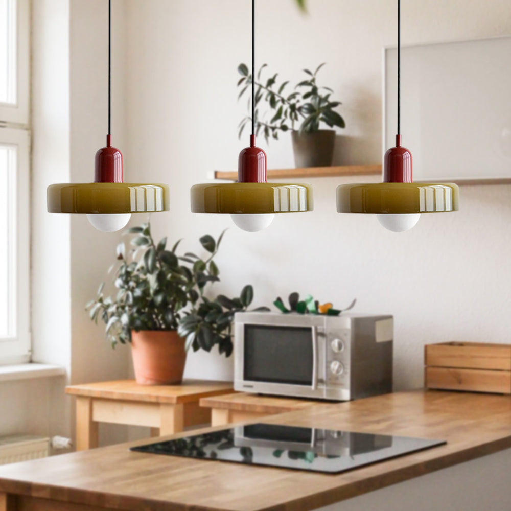 Casa Lumière Triple Hanglamp - Minimalistische Design Hanglamp voor Eettafel