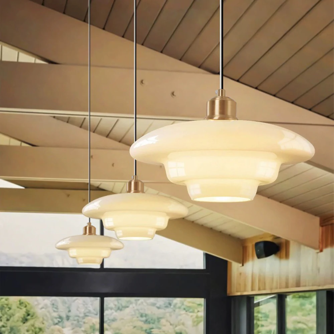 Casa Lumière Hanglamp - Warm licht met Chique Design