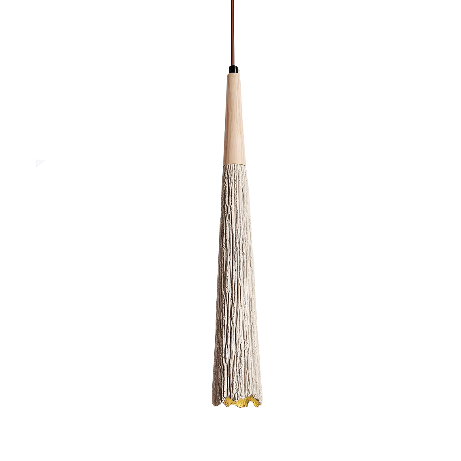 Casa Lumière Wabi-Sabi Hanglamp - Design Lamp Textuur met Zacht Licht