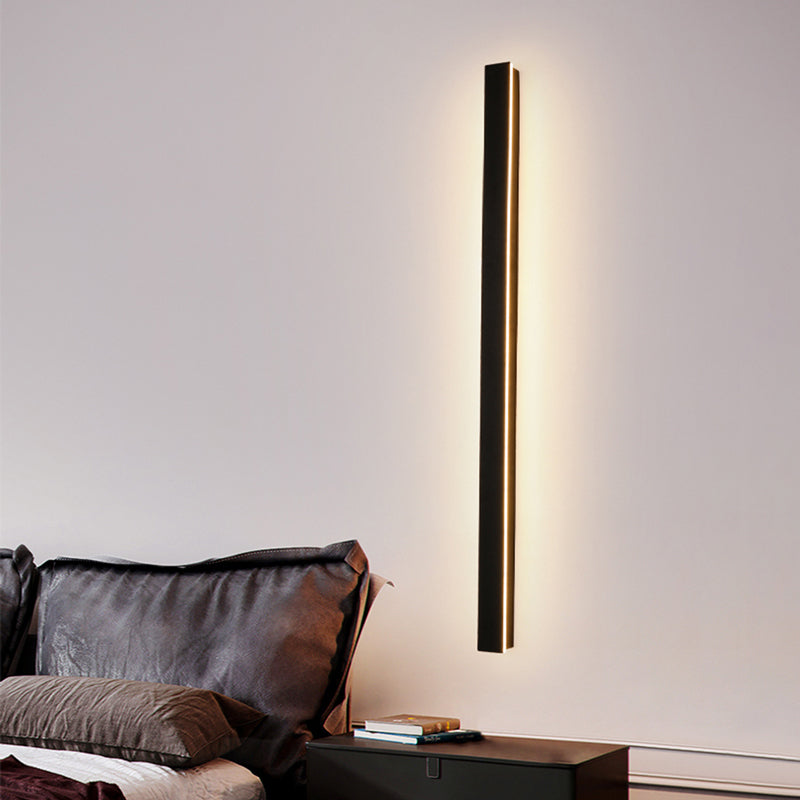 Casa Lumière Edge Ripple Minimalistische Lineaire Wandlamp IP65