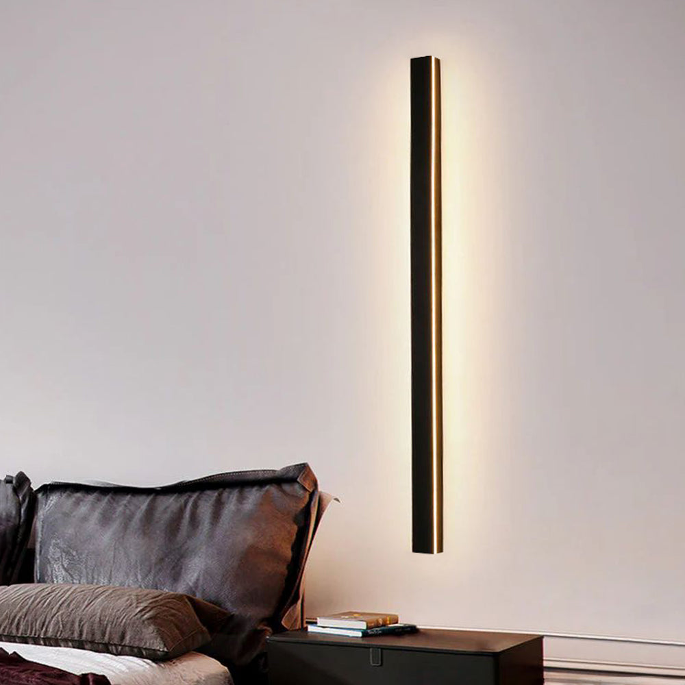 Casa Lumière Edge Ripple Minimalistische Lineaire Wandlamp IP65