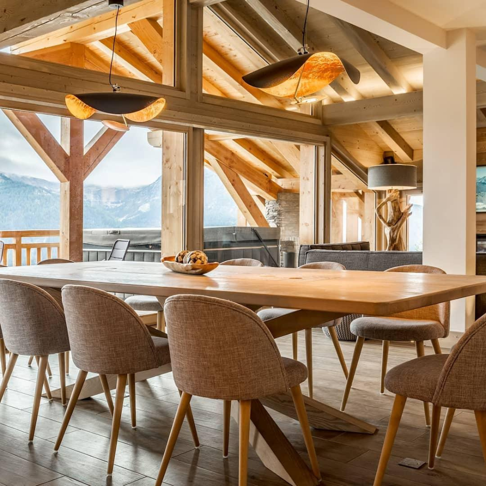 Casa Lumière Scandinavische Design Hanglamp - Artistieke Lichtreflectie