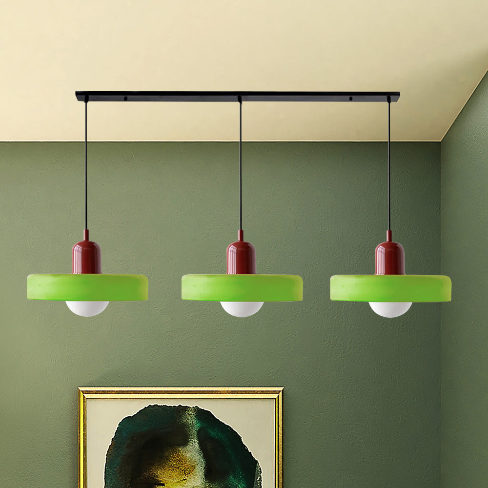 Casa Lumière Triple Hanglamp - Minimalistische Design Hanglamp voor Eettafel