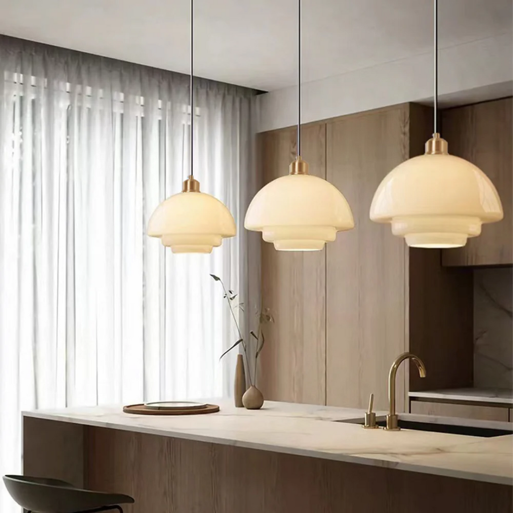 Casa Lumière Hanglamp - Warm licht met Chique Design
