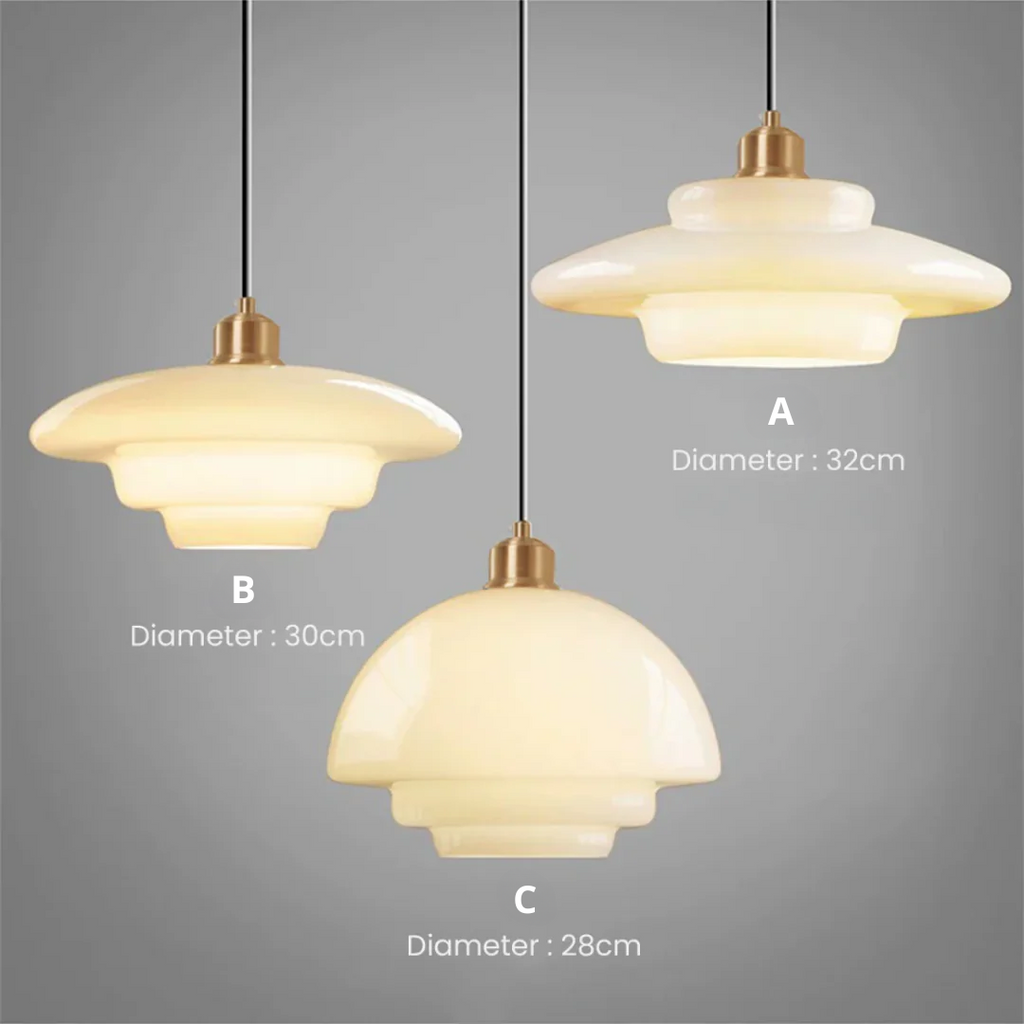 Casa Lumière Hanglamp - Warm licht met Chique Design