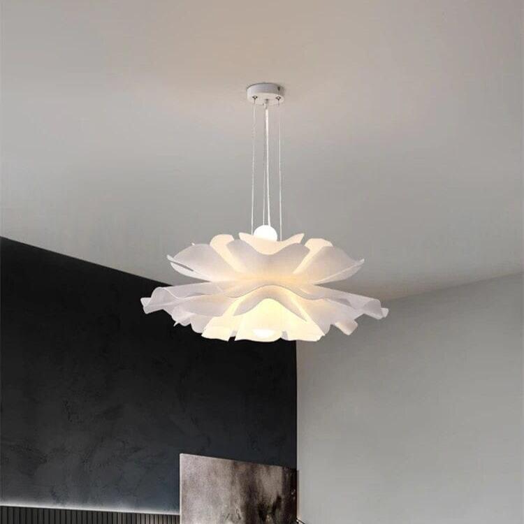 Casa Lumière Cloud Flower Hanglamp – Zacht Design Verlichting voor elk interieur