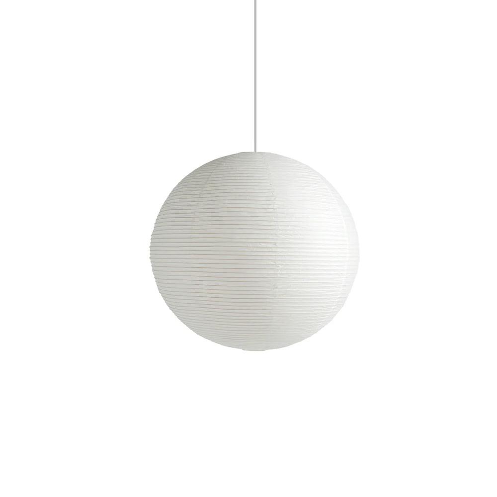 Casa Lumière Akari Handgemaakte Papieren Hanglamp - Minimalistisch Design