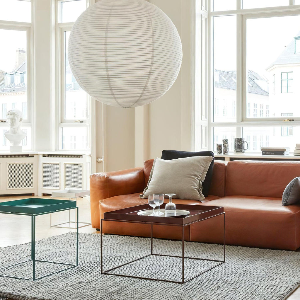 Casa Lumière Akari Handgemaakte Papieren Hanglamp - Minimalistisch Design