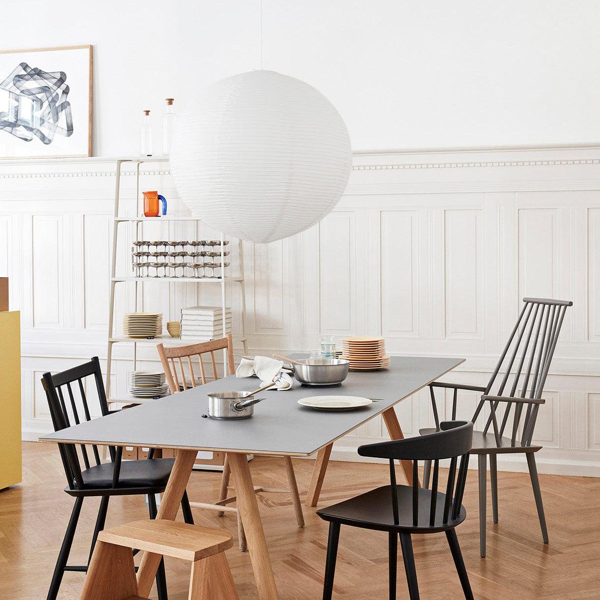 Casa Lumière Akari Handgemaakte Papieren Hanglamp - Minimalistisch Design