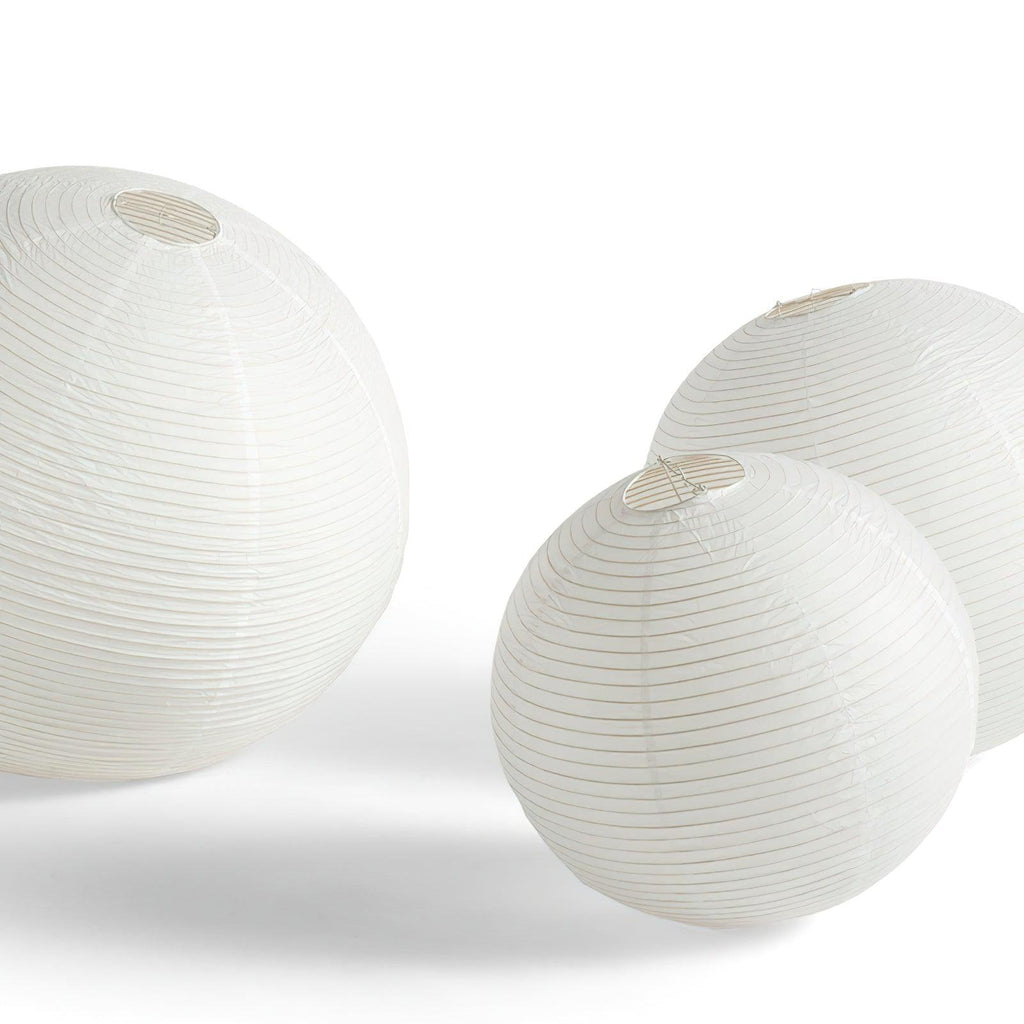 Casa Lumière Akari Handgemaakte Papieren Hanglamp - Minimalistisch Design