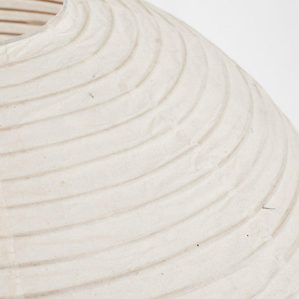Casa Lumière Akari Handgemaakte Papieren Hanglamp - Minimalistisch Design