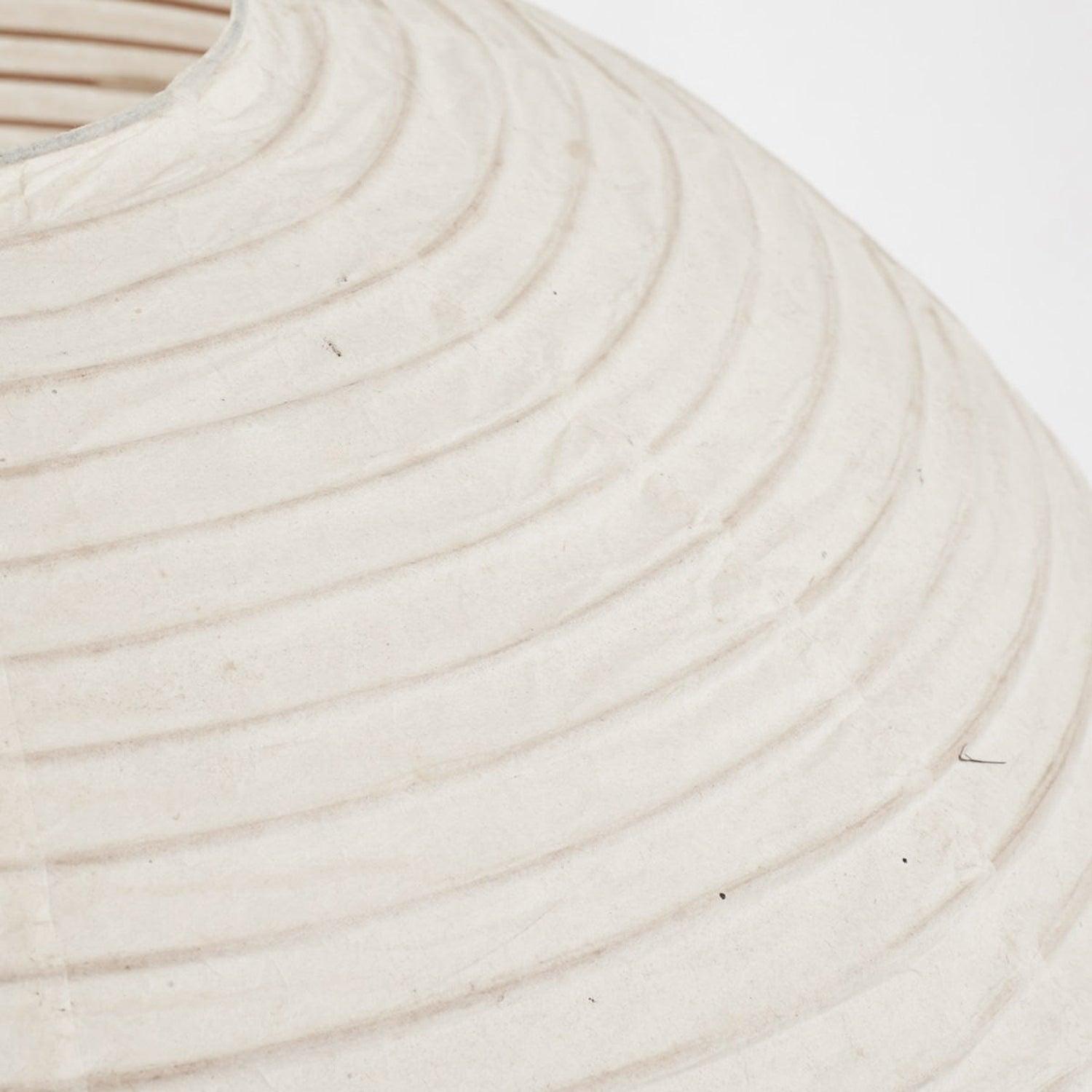 Casa Lumière Akari Handgemaakte Papieren Hanglamp - Minimalistisch Design