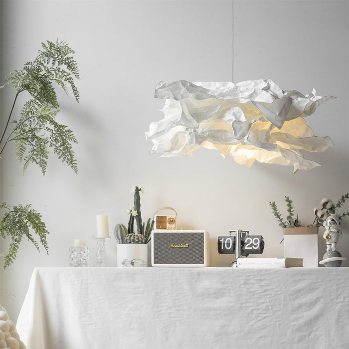 Casa Lumière Nordic Paper Cloud Hanglamp - Design Lamp