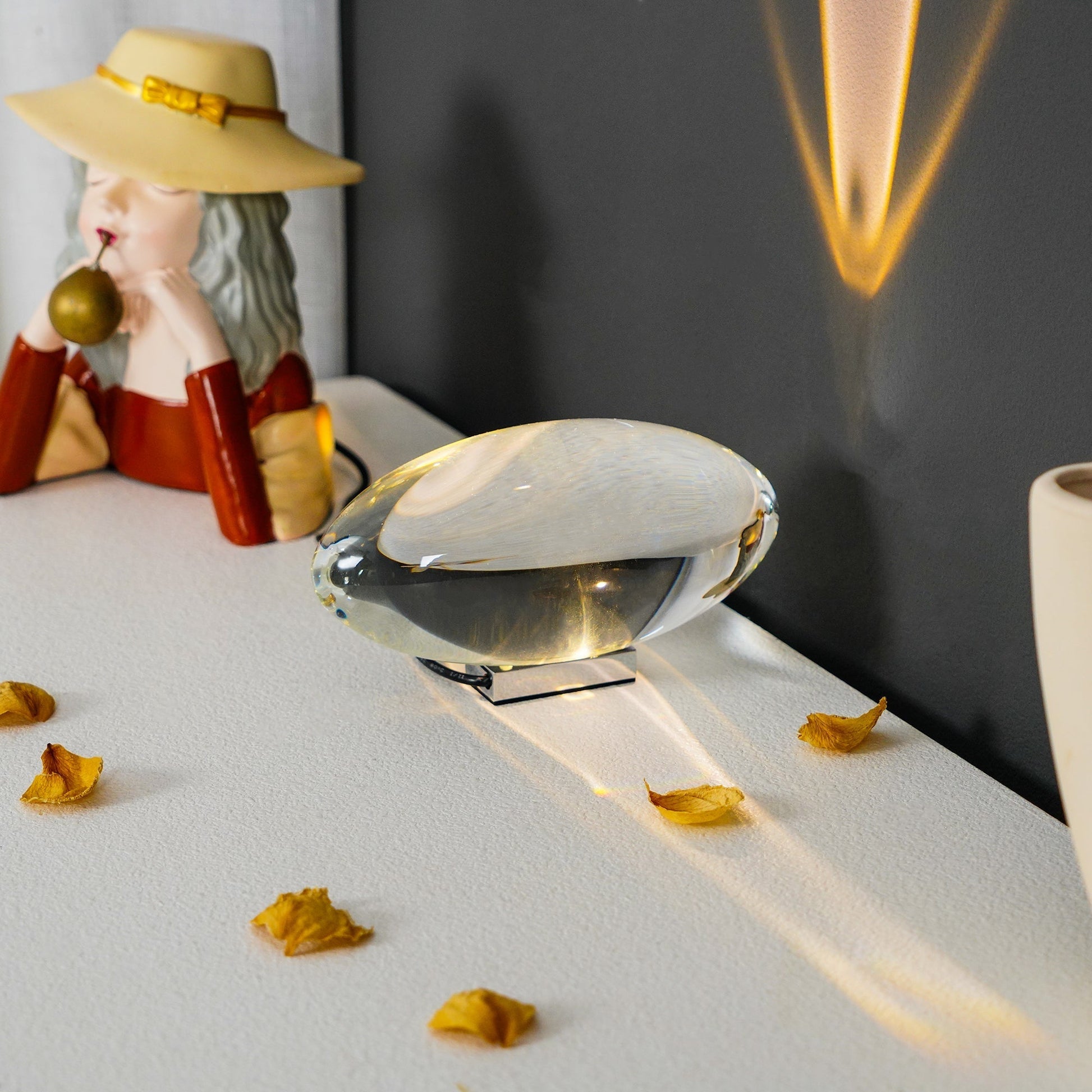 Casa Lumière Design Tafellamp - Artistieke Marsman LED Tafellamp met Warm Licht