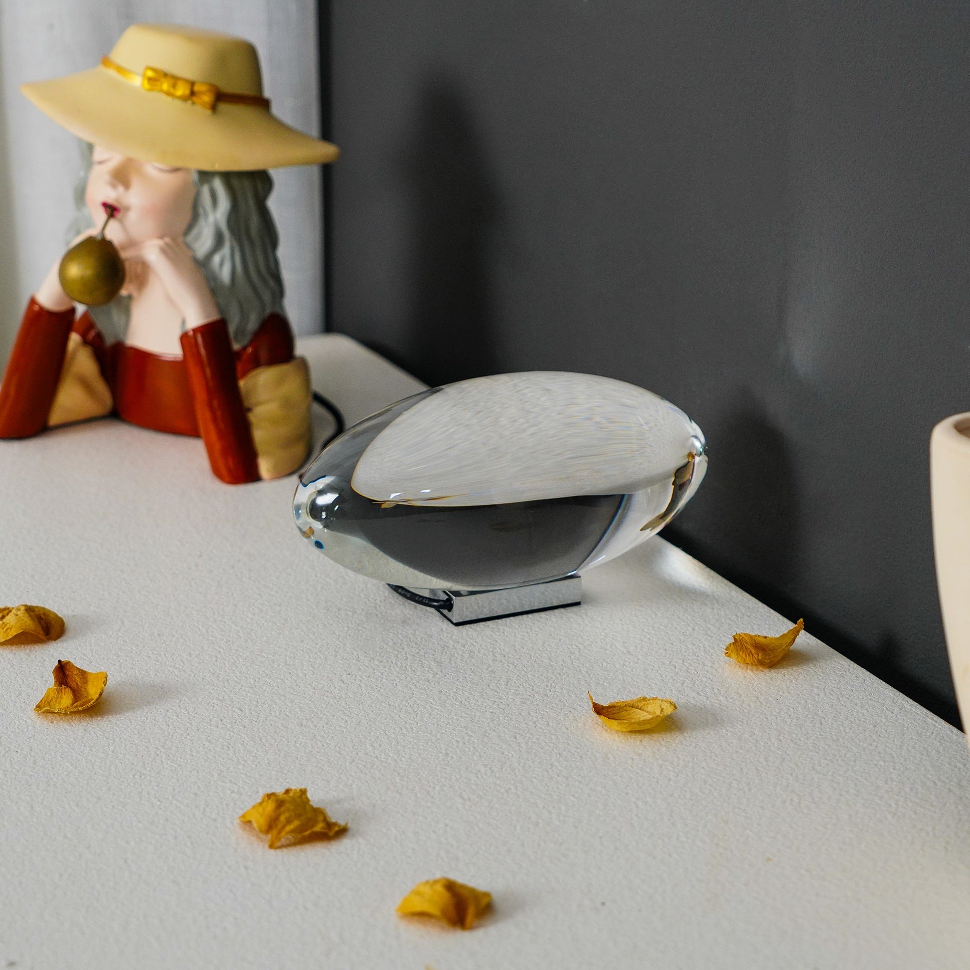 Casa Lumière Design Tafellamp - Artistieke Marsman LED Tafellamp met Warm Licht