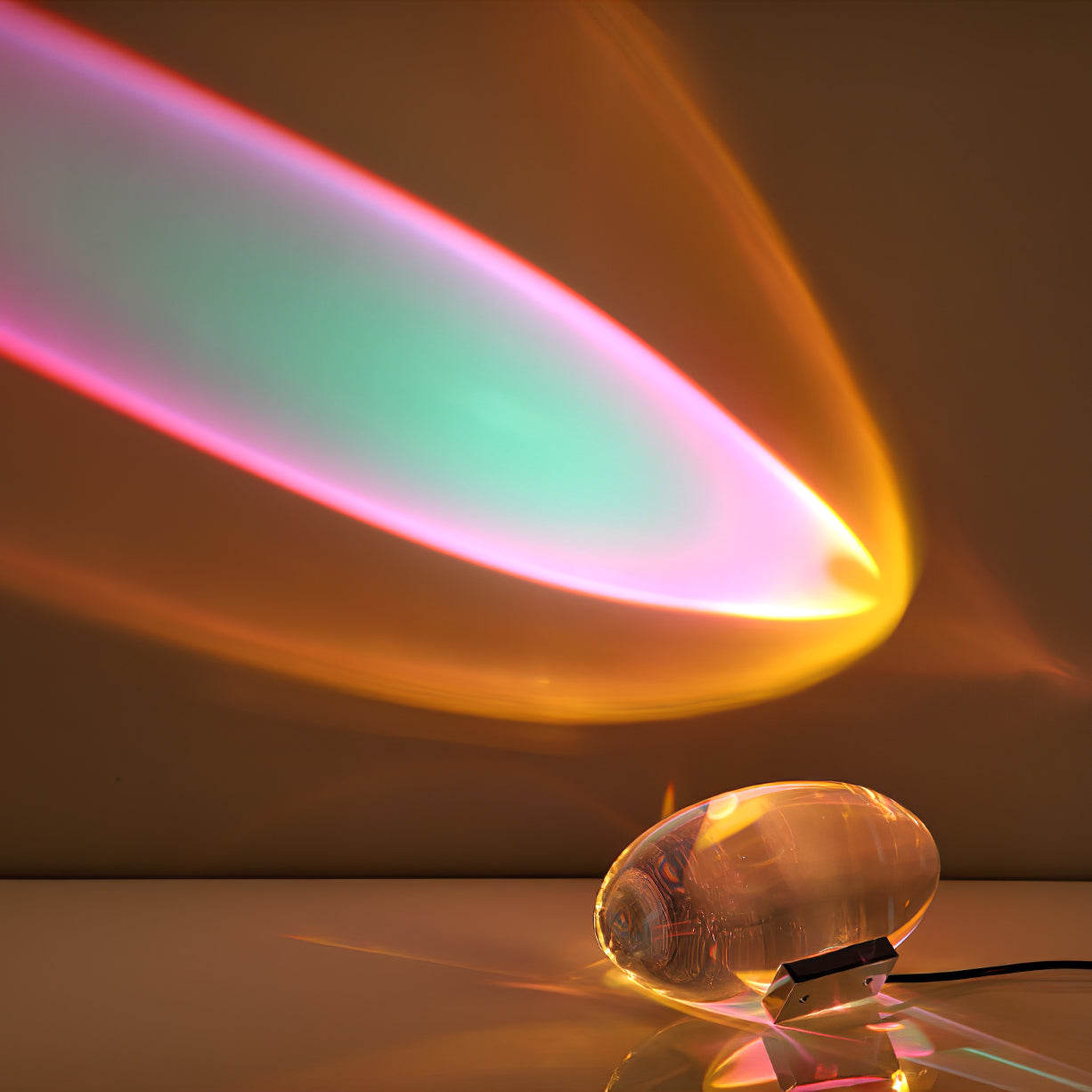 Casa Lumière Design Tafellamp - Artistieke Marsman LED Tafellamp met Warm Licht