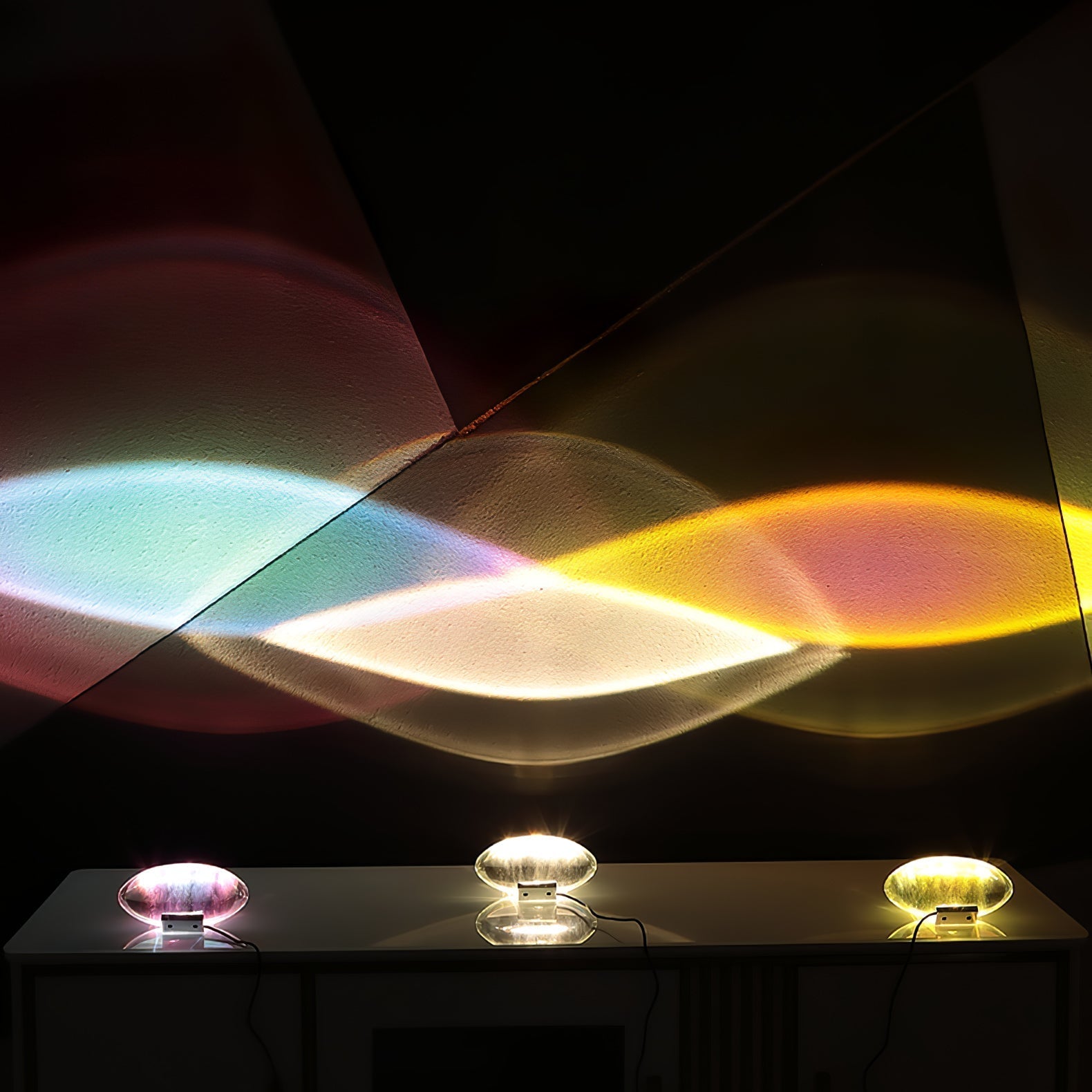 Casa Lumière Design Tafellamp - Artistieke Marsman LED Tafellamp met Warm Licht