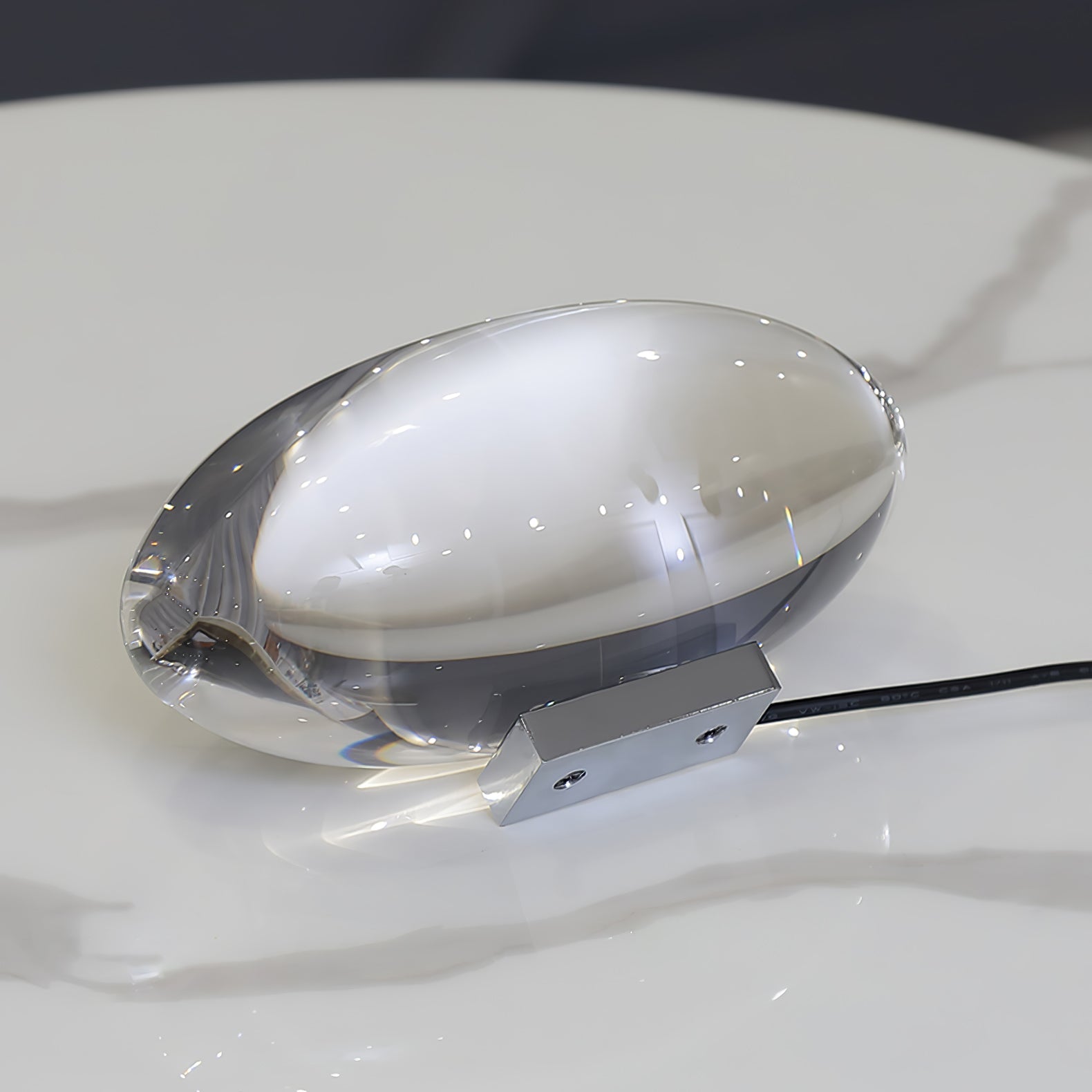 Casa Lumière Design Tafellamp - Artistieke Marsman LED Tafellamp met Warm Licht