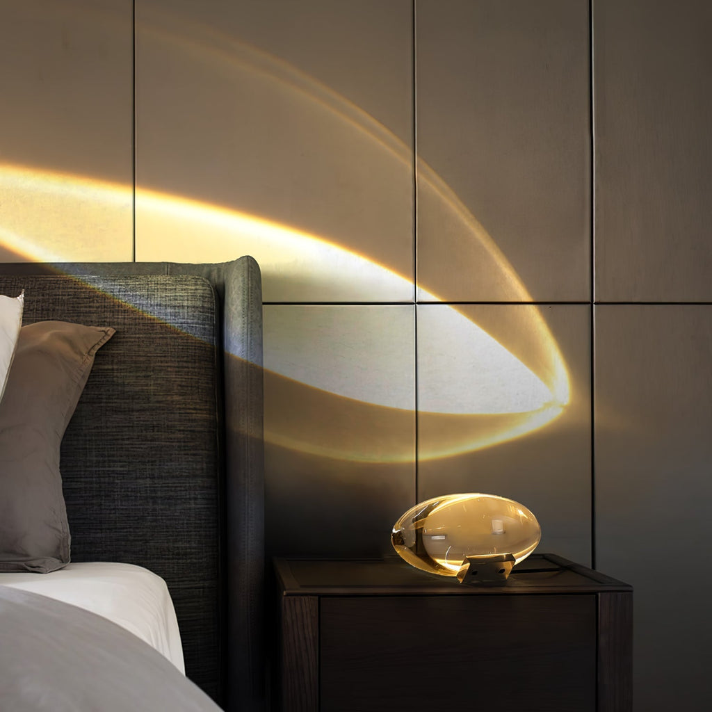 Casa Lumière Design Tafellamp - Artistieke Marsman LED Tafellamp met Warm Licht