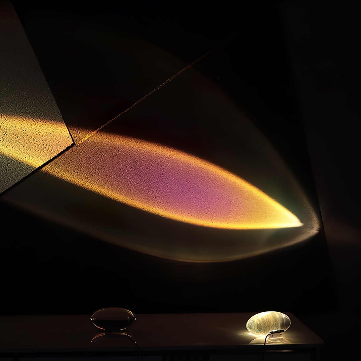 Casa Lumière Design Tafellamp - Artistieke Marsman LED Tafellamp met Warm Licht