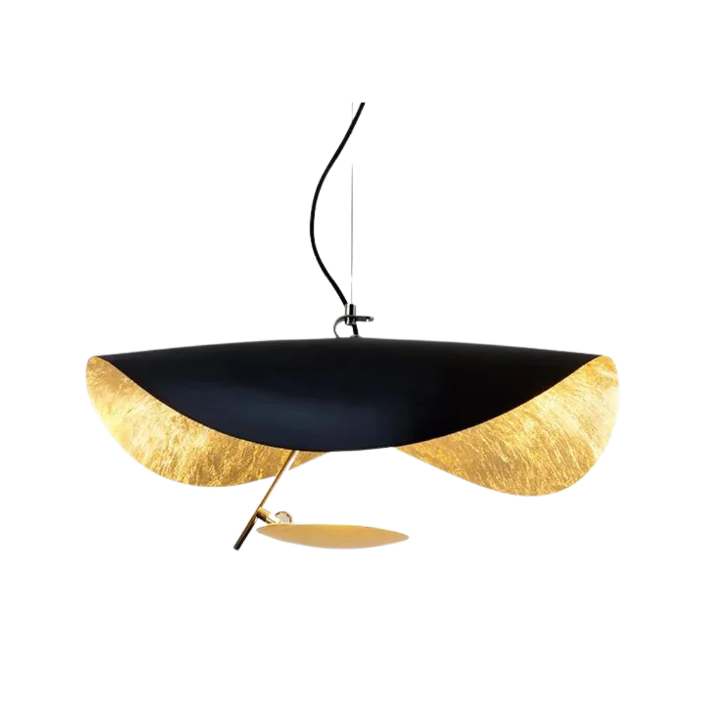 Casa Lumière Scandinavische Design Hanglamp - Artistieke Lichtreflectie