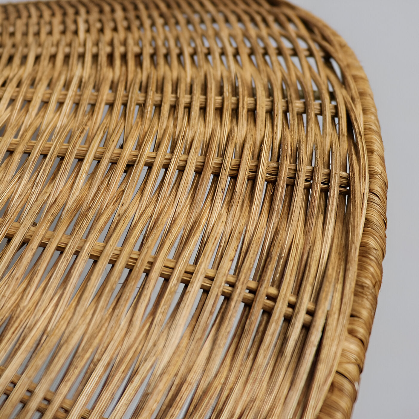 Casa Lumière Japandi Rattan Hanglamp – Handgemaakt & Tijdloos Design