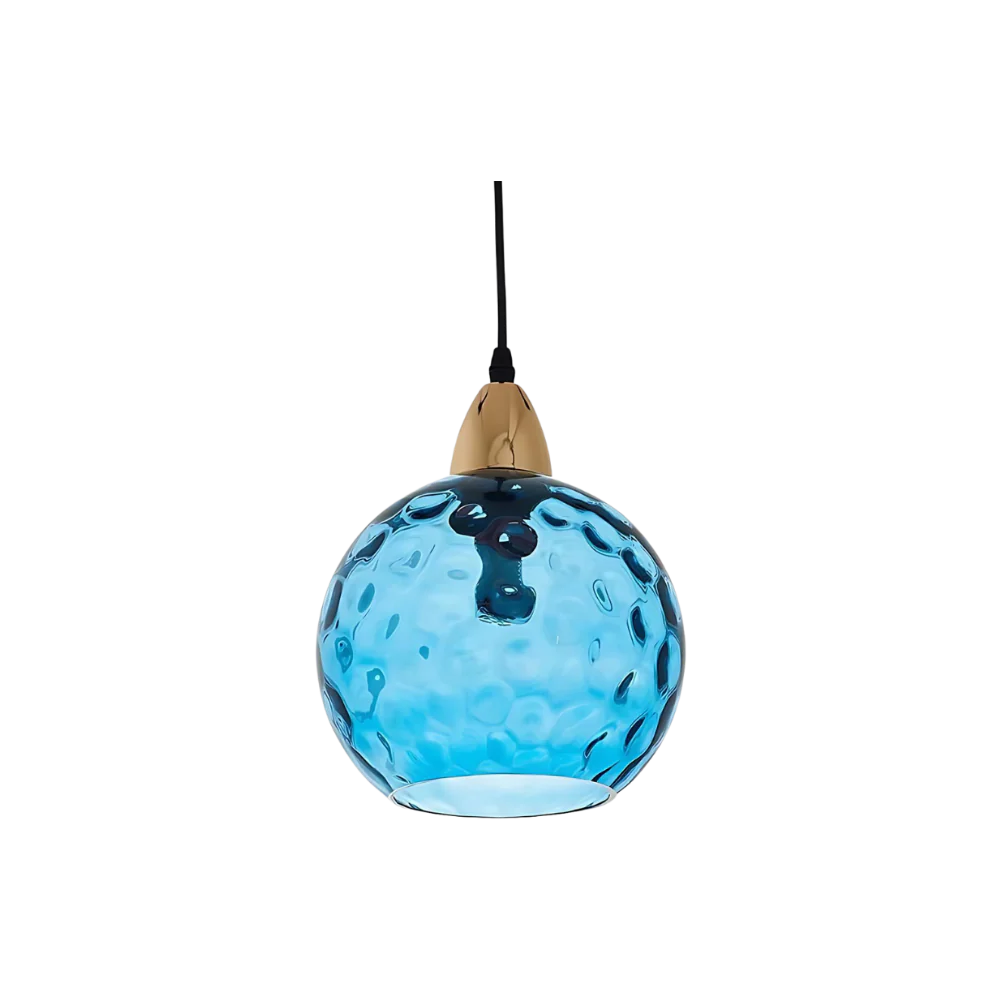 Casa Lumière Moderne Glazen Bol Hanglamp - Nordic LED Design