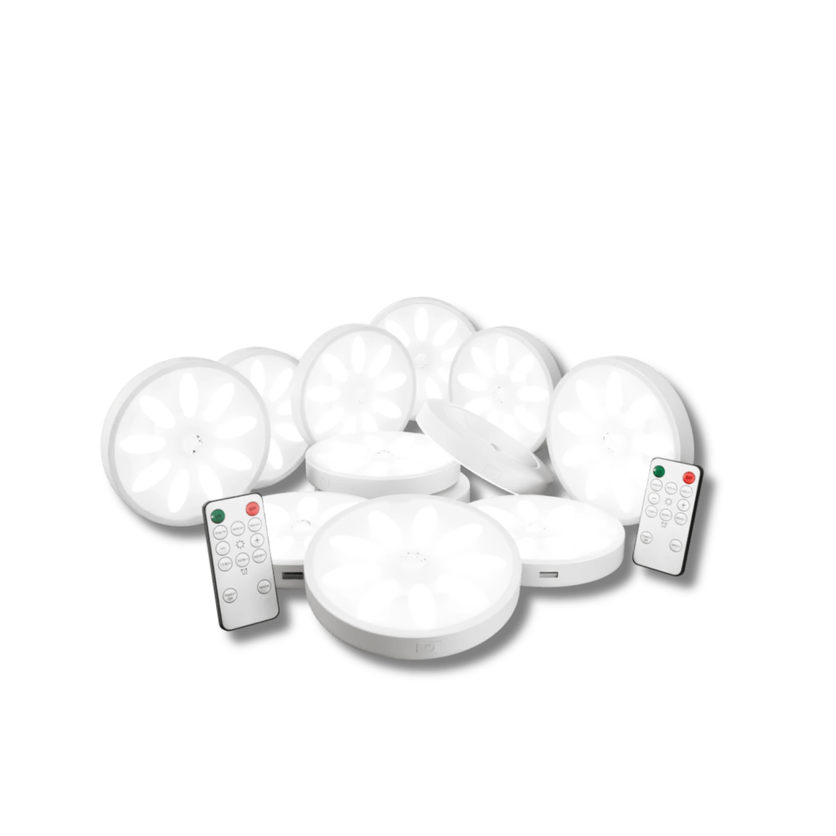 Casa Lumière Draadloze LED Spotlamp - Oplaadbare Kast & Accentverlichting