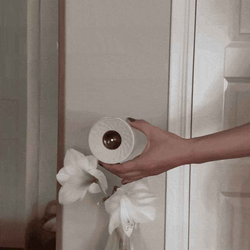 Casa Lumière Draadloze LED Wandlamp met Warm Licht