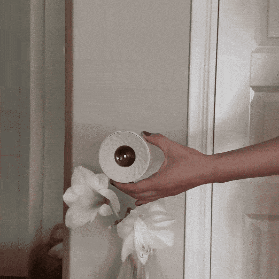 Casa Lumière Draadloze LED Wandlamp met Warm Licht