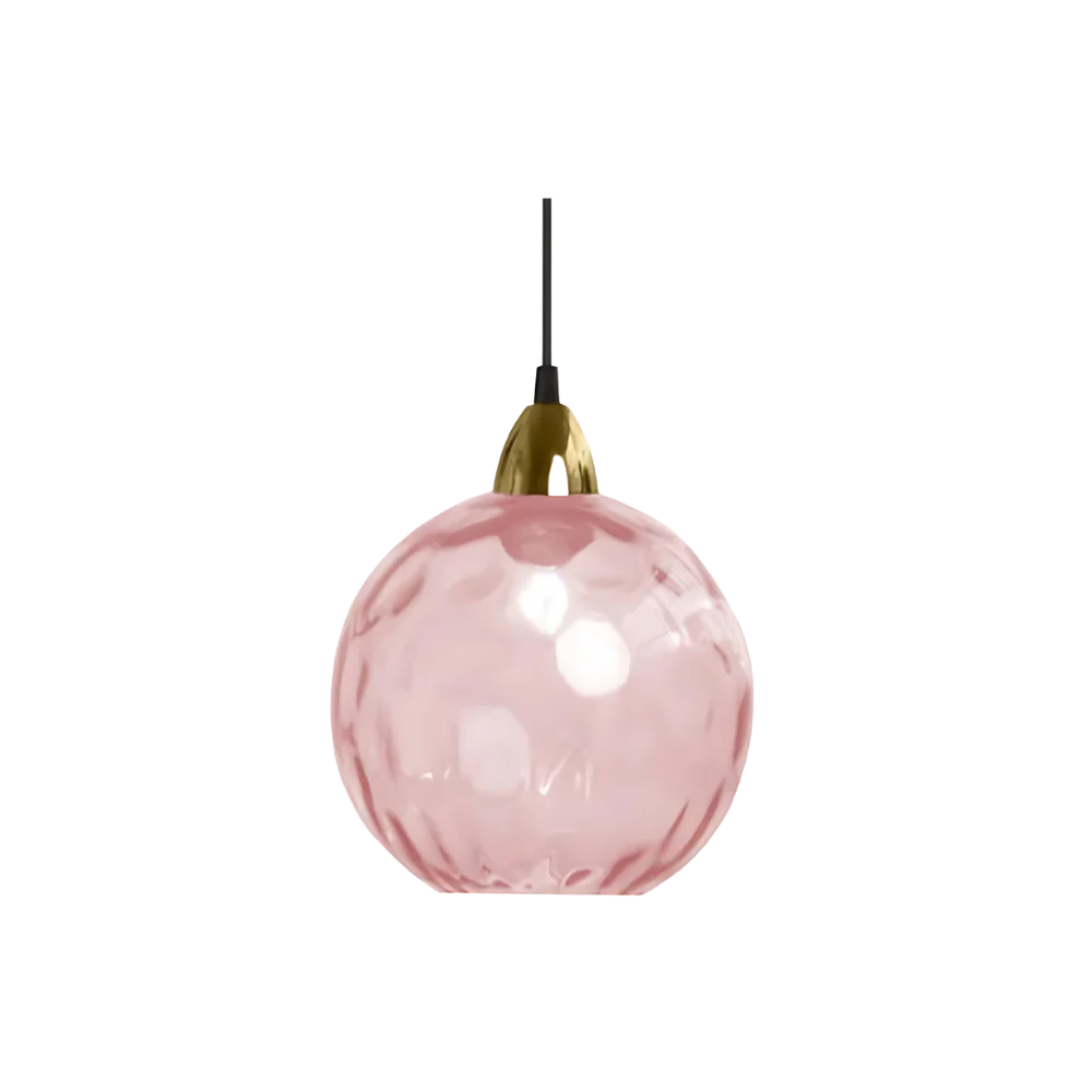 Casa Lumière Moderne Glazen Bol Hanglamp - Nordic LED Design