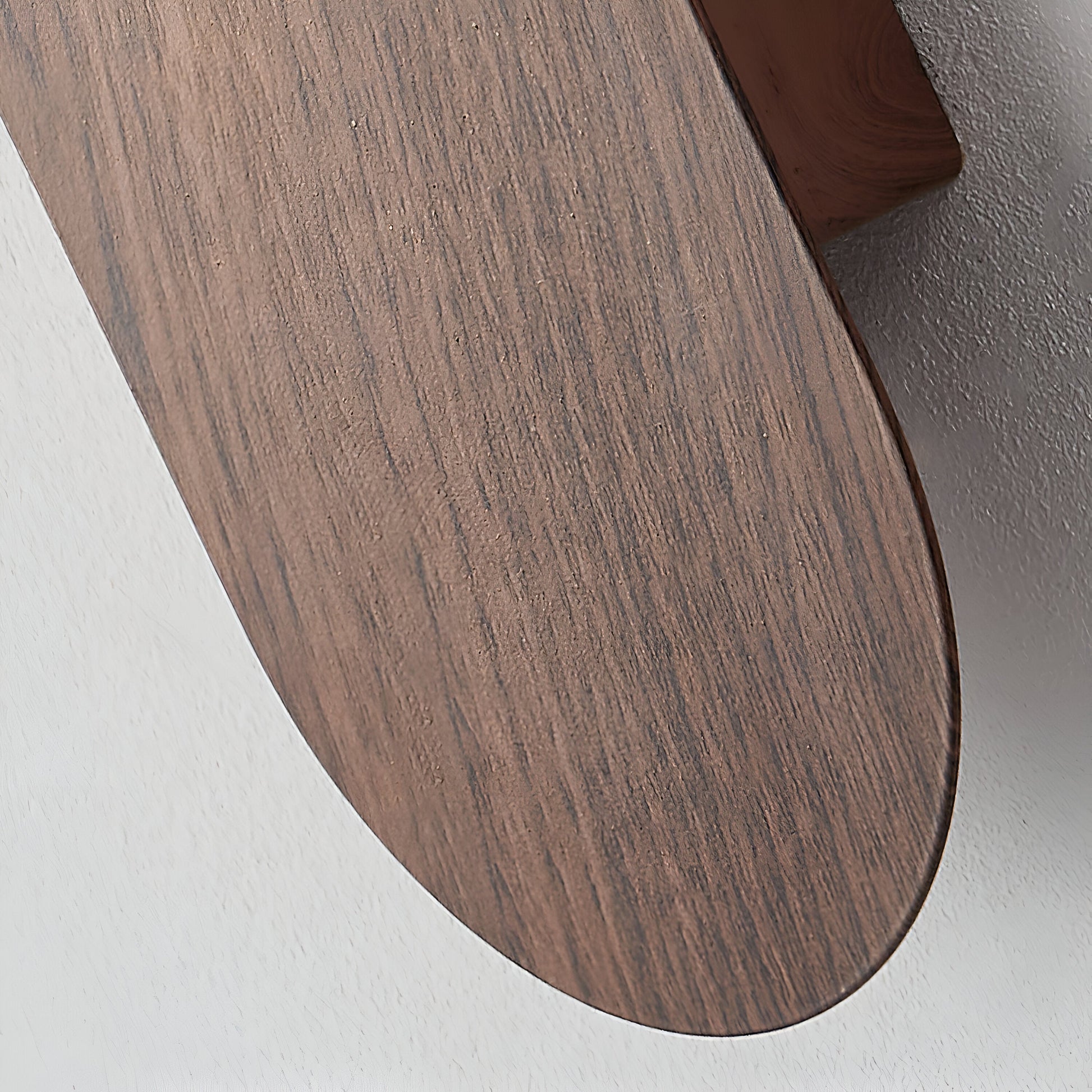 Casa Lumière Nordic Wandlamp van Hout & Glas - Warme Design Lamp