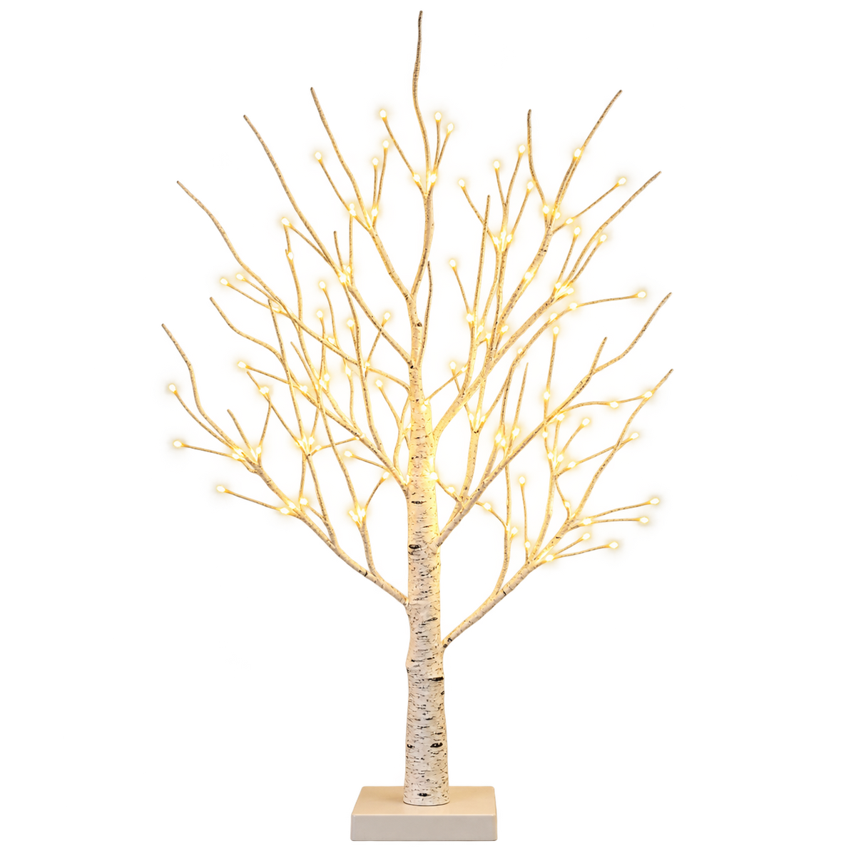 Casa Lumière Verlichte Berkenboom - Decoratieboom Sfeerverlichting