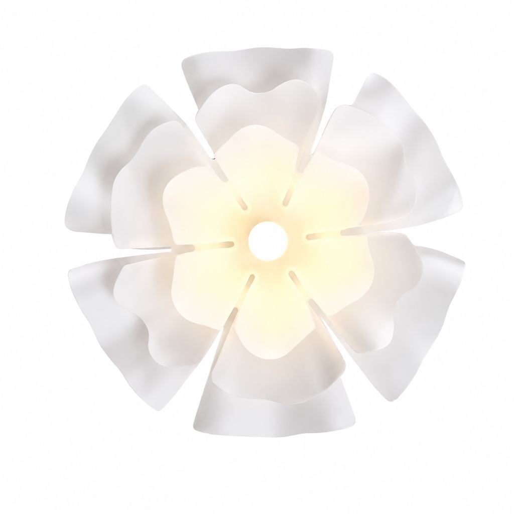 Casa Lumière Bloem Wolk Hanglamp - Design Lamp Sfeerverlichting
