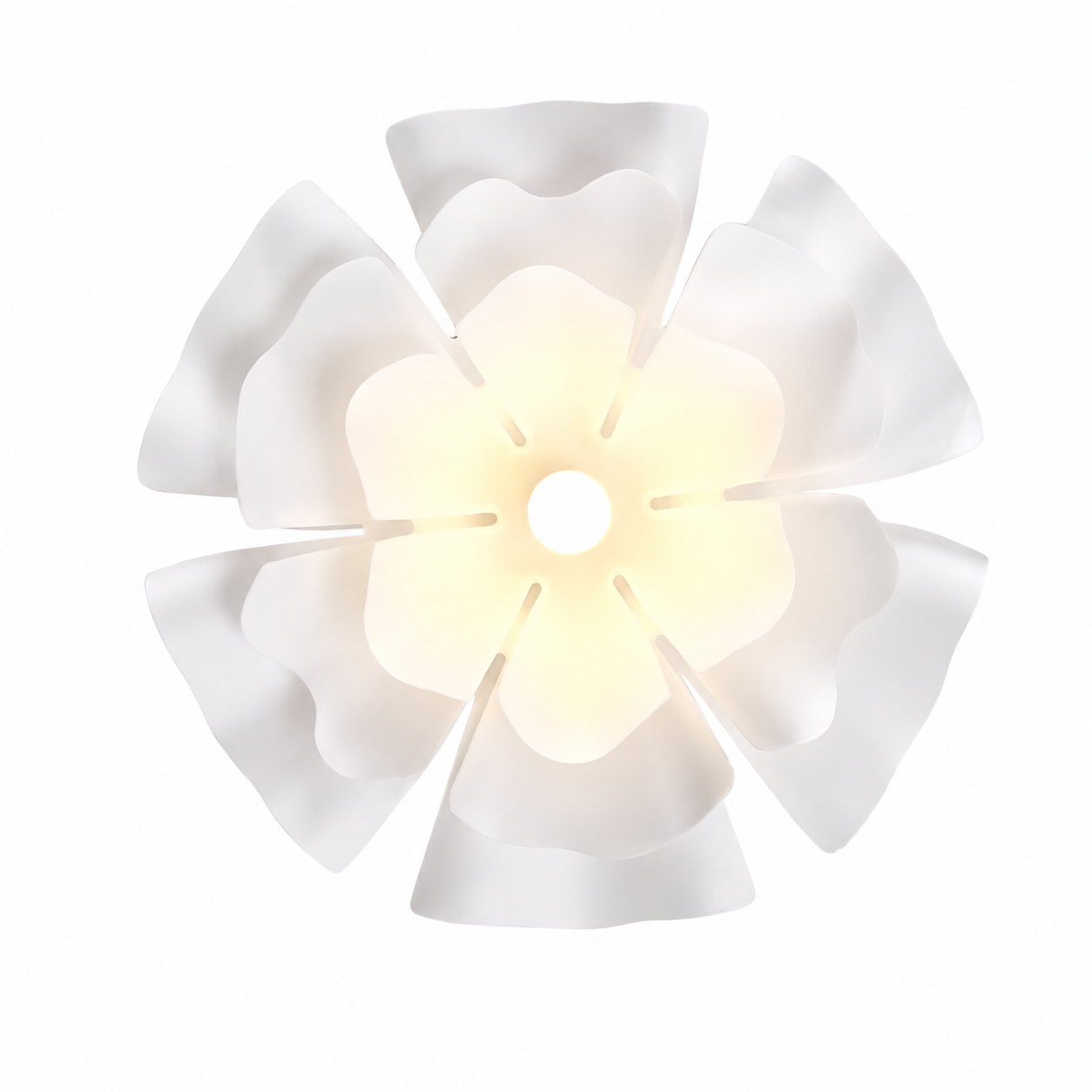 Casa Lumière Bloem Wolk Hanglamp - Design Lamp Sfeerverlichting